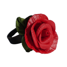 Cargar imagen en el visor de la galería, PACK ROSES RING + EARINGS
