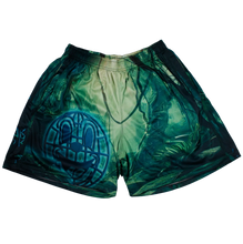 Cargar imagen en el visor de la galería, JUNGLE MESH SHORTS
