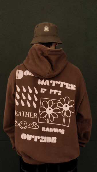 DOESN'T MATTER HOODIE