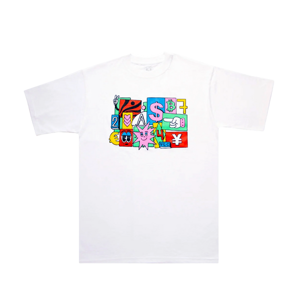 MOSAIC MONEY TEE