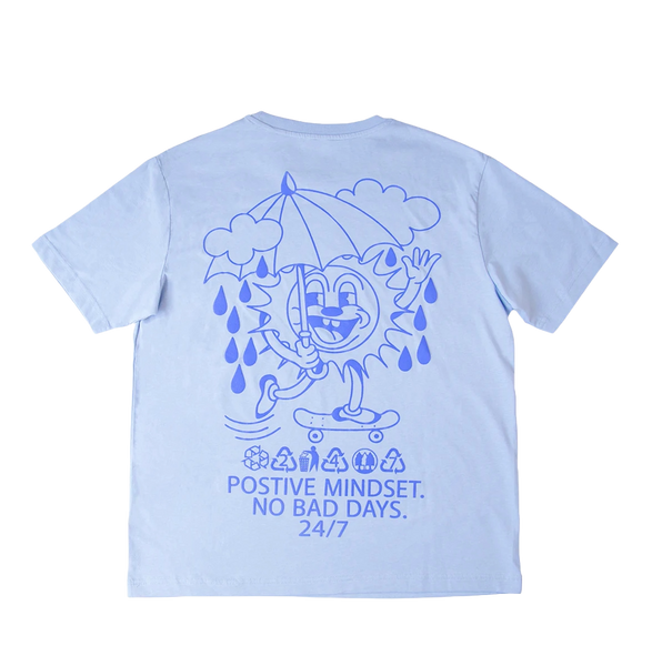 NO BAD DAYS TEE