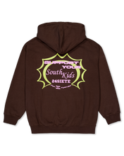 Cargar imagen en el visor de la galería, SUPPORT YOUR SOUTH KIDS HOODIE
