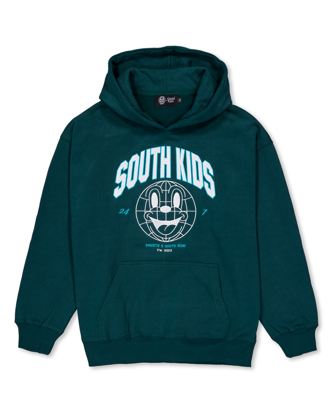 LOGO'S HOODIE