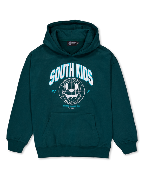 LOGO'S HOODIE