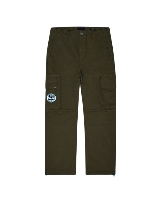 LOGO GREEN OLIVE CARGO