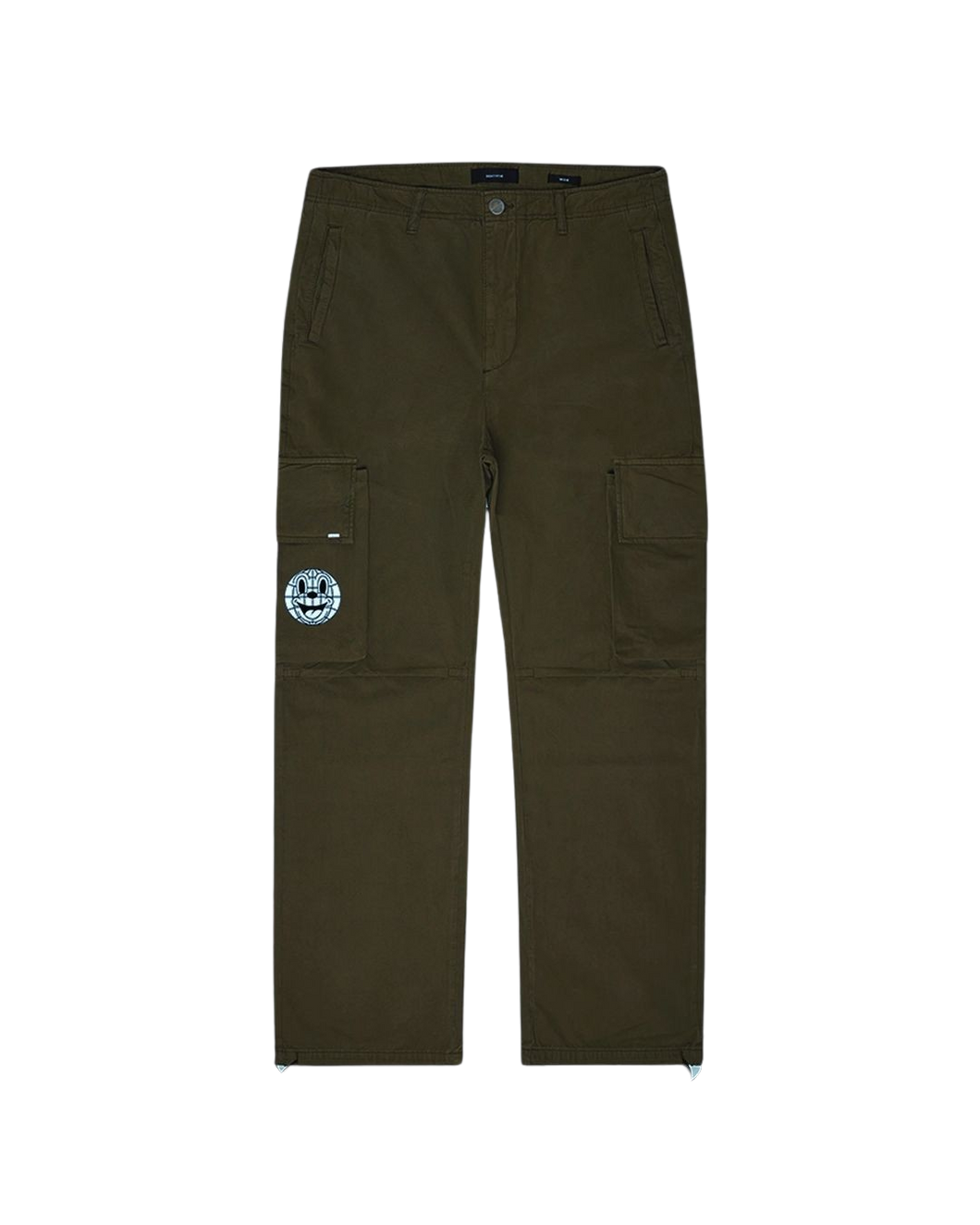 LOGO GREEN OLIVE CARGO