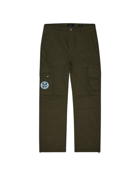 LOGO GREEN OLIVE CARGO