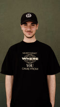 Cargar imagen en el visor de la galería, DEALER TEE BLACK
