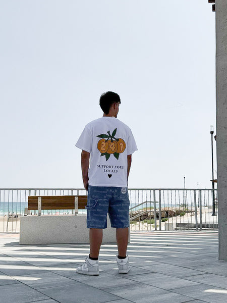 ORANGES TEE