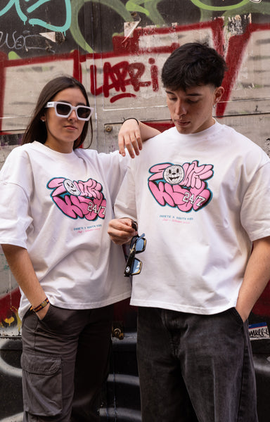 GRAFFITI TEE