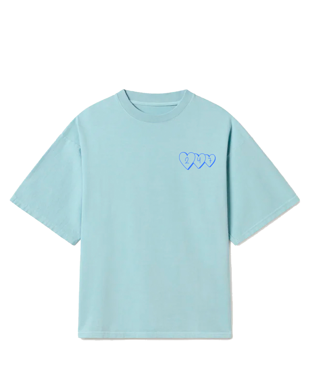 NO BAD DAYZ TEE 2.0