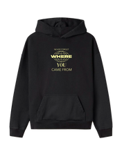 Cargar imagen en el visor de la galería, DEALER HOODIE BLACK
