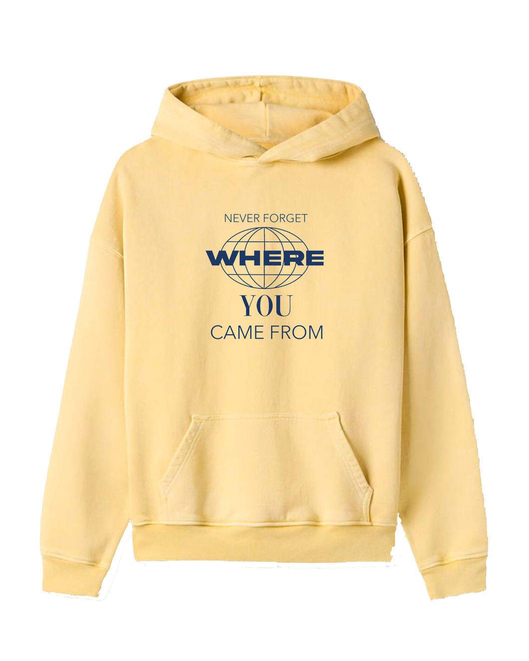 DEALER HOODIE VANILLA