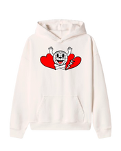 Cargar imagen en el visor de la galería, HEARTS HOODIE
