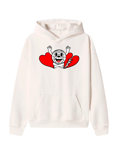 HEARTS HOODIE