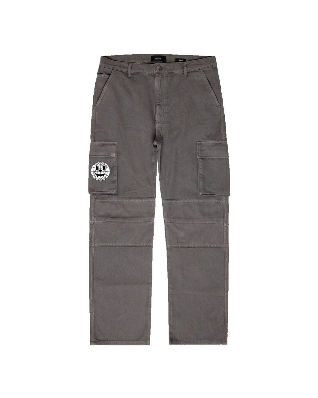 LOGO GREY CARGO