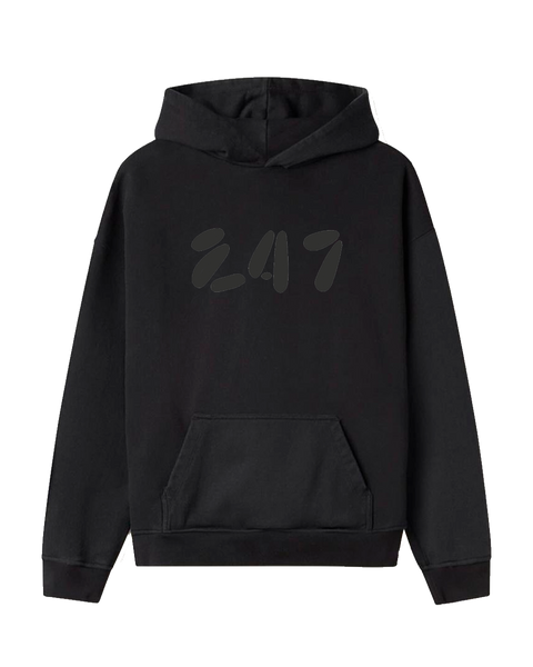 247 ORANGES HOODIE