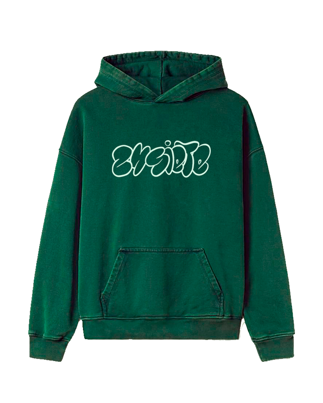 SUPPORT YOUR LOCALS HOODIE OLIVE