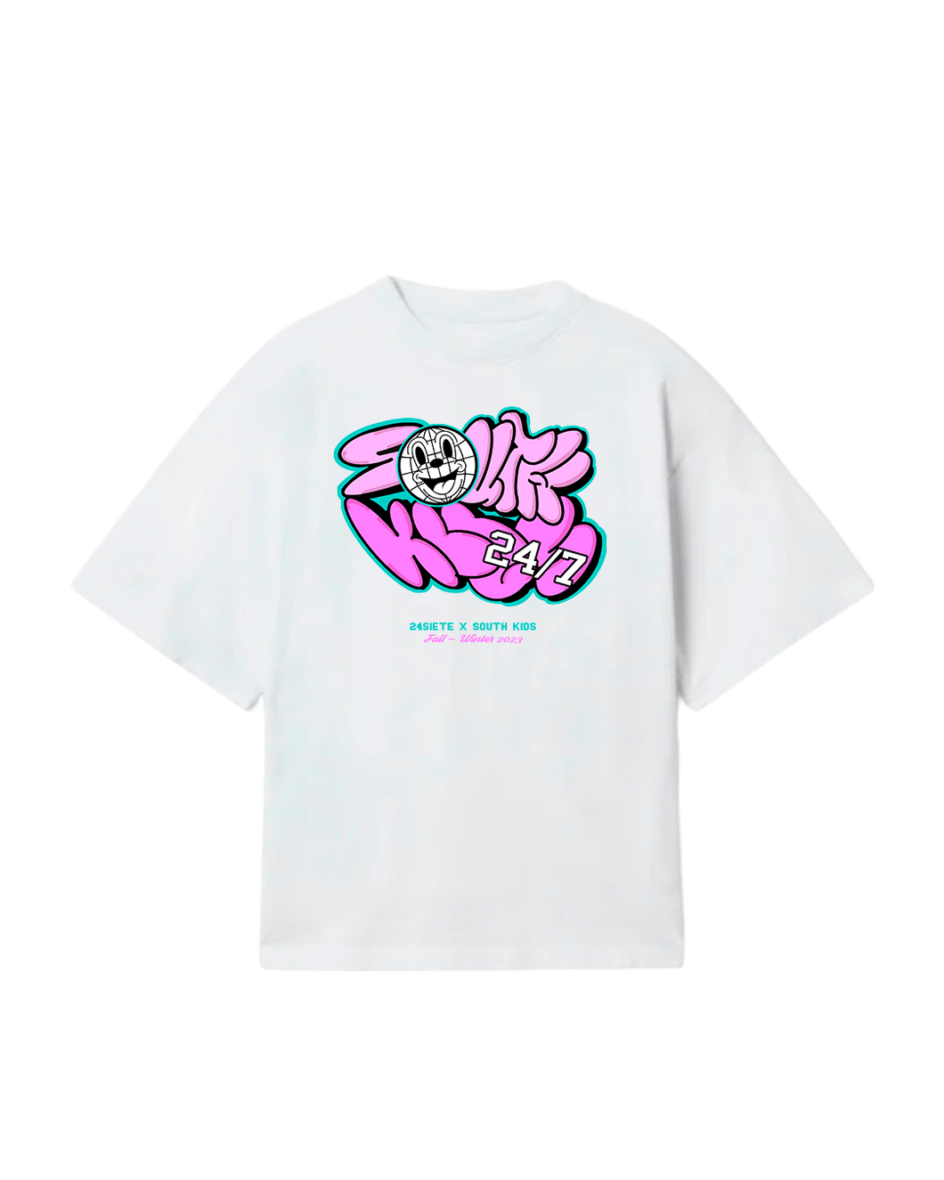 GRAFFITI TEE