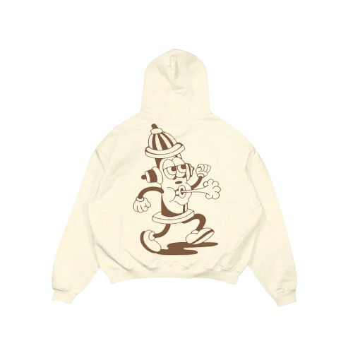 247 VOLCANO HOODIE